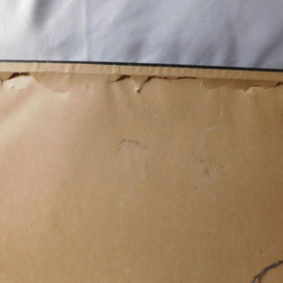 Vintage El Greco The Virgin with St. Ines and St. Tecla Framed Art Print - Picture 5 of 9